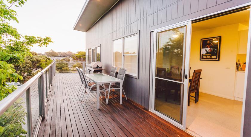 Point Lonsdale Holiday Apartments Queenscliff Habitación foto