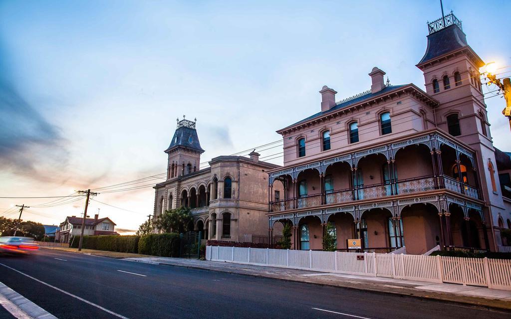 Point Lonsdale Holiday Apartments Queenscliff Exterior foto