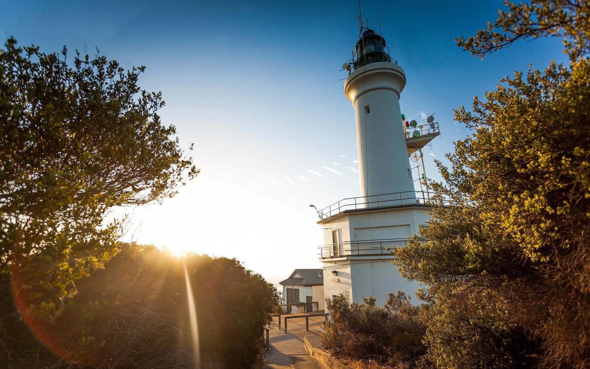 Point Lonsdale Holiday Apartments Queenscliff Exterior foto