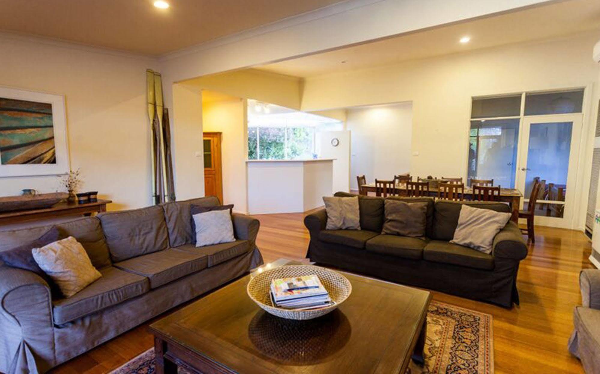 Point Lonsdale Holiday Apartments Queenscliff Exterior foto