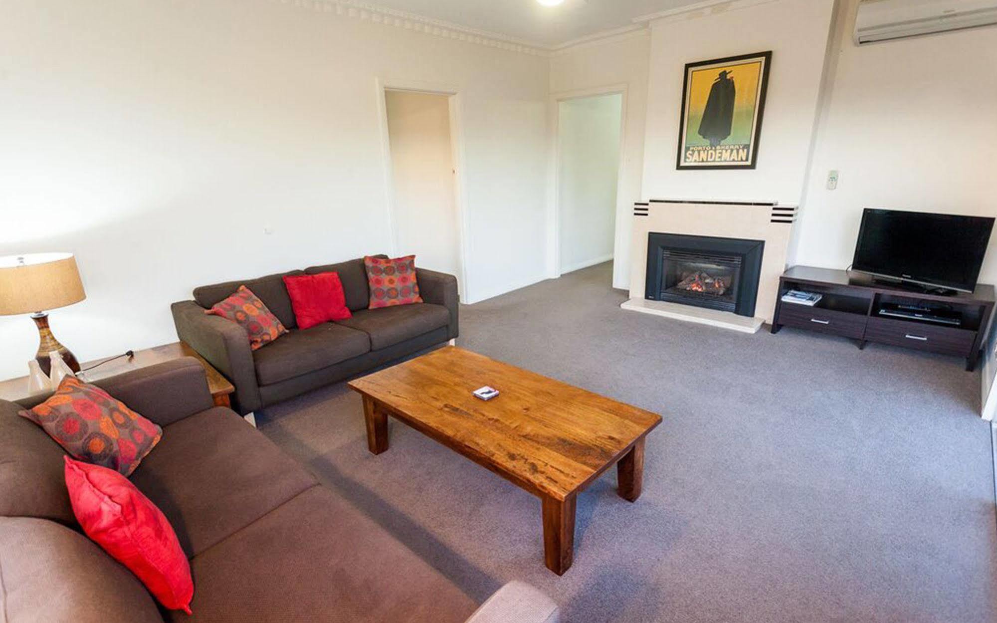 Point Lonsdale Holiday Apartments Queenscliff Exterior foto