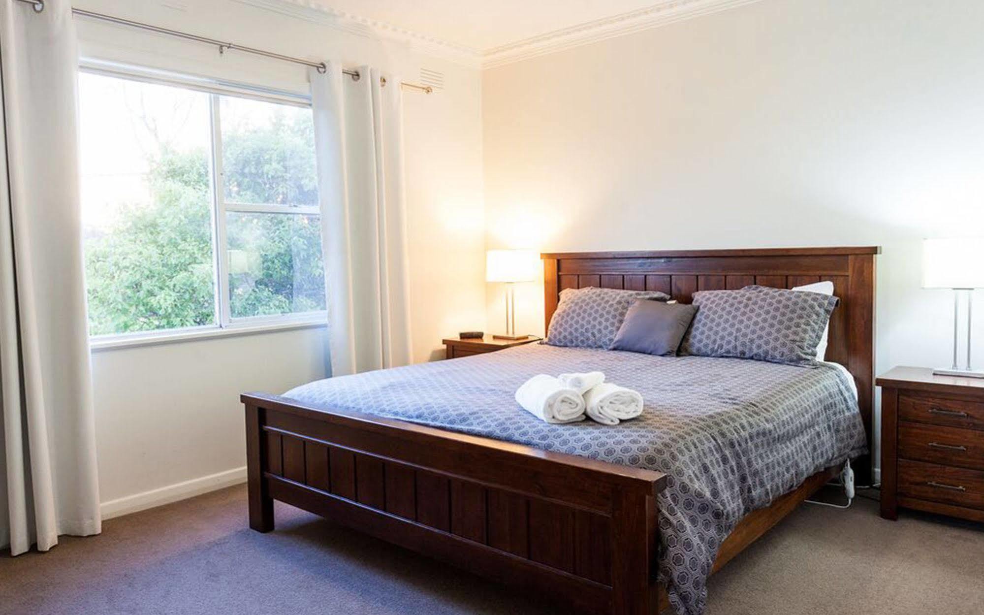 Point Lonsdale Holiday Apartments Queenscliff Exterior foto