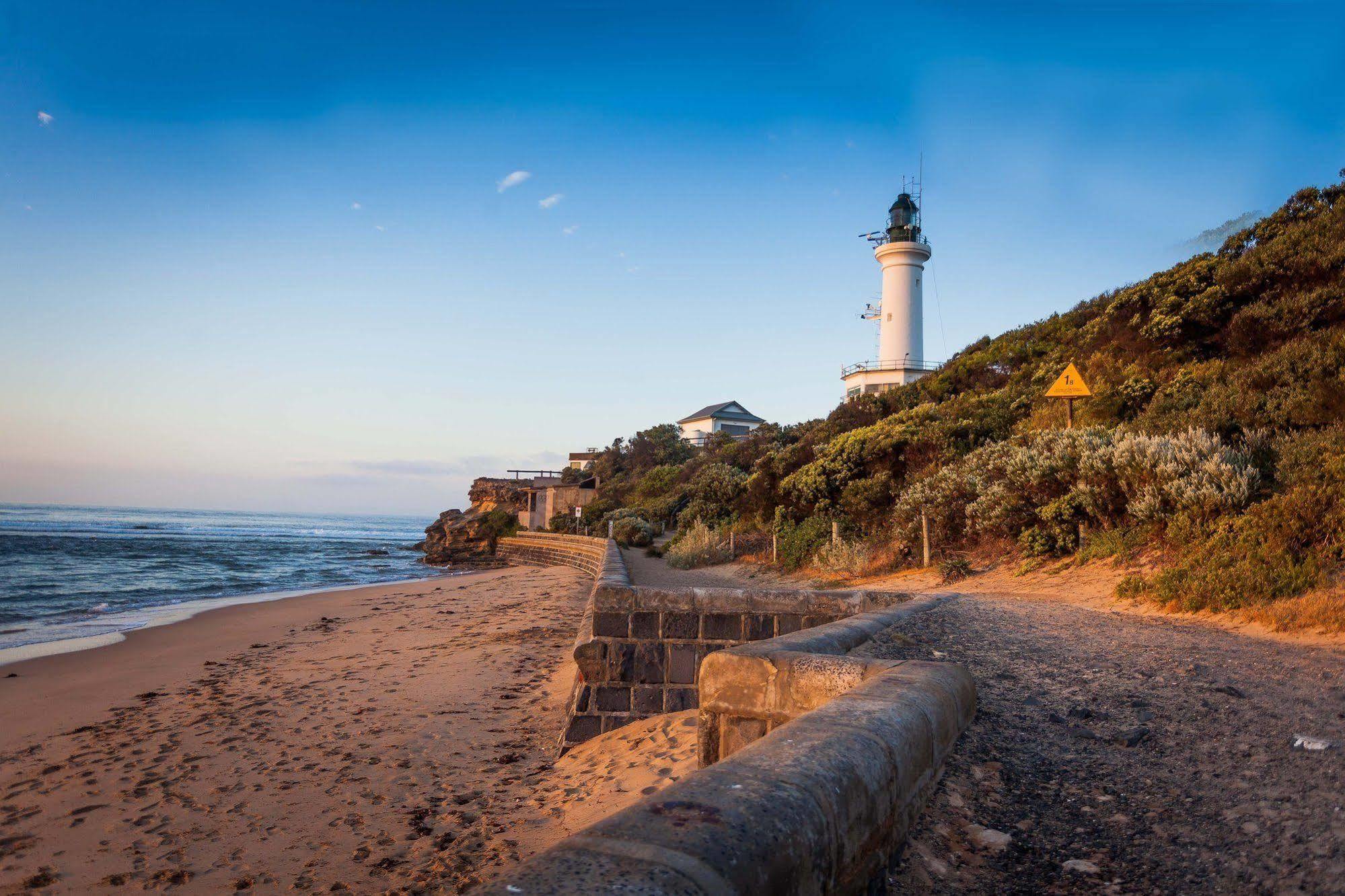 Point Lonsdale Holiday Apartments Queenscliff Exterior foto