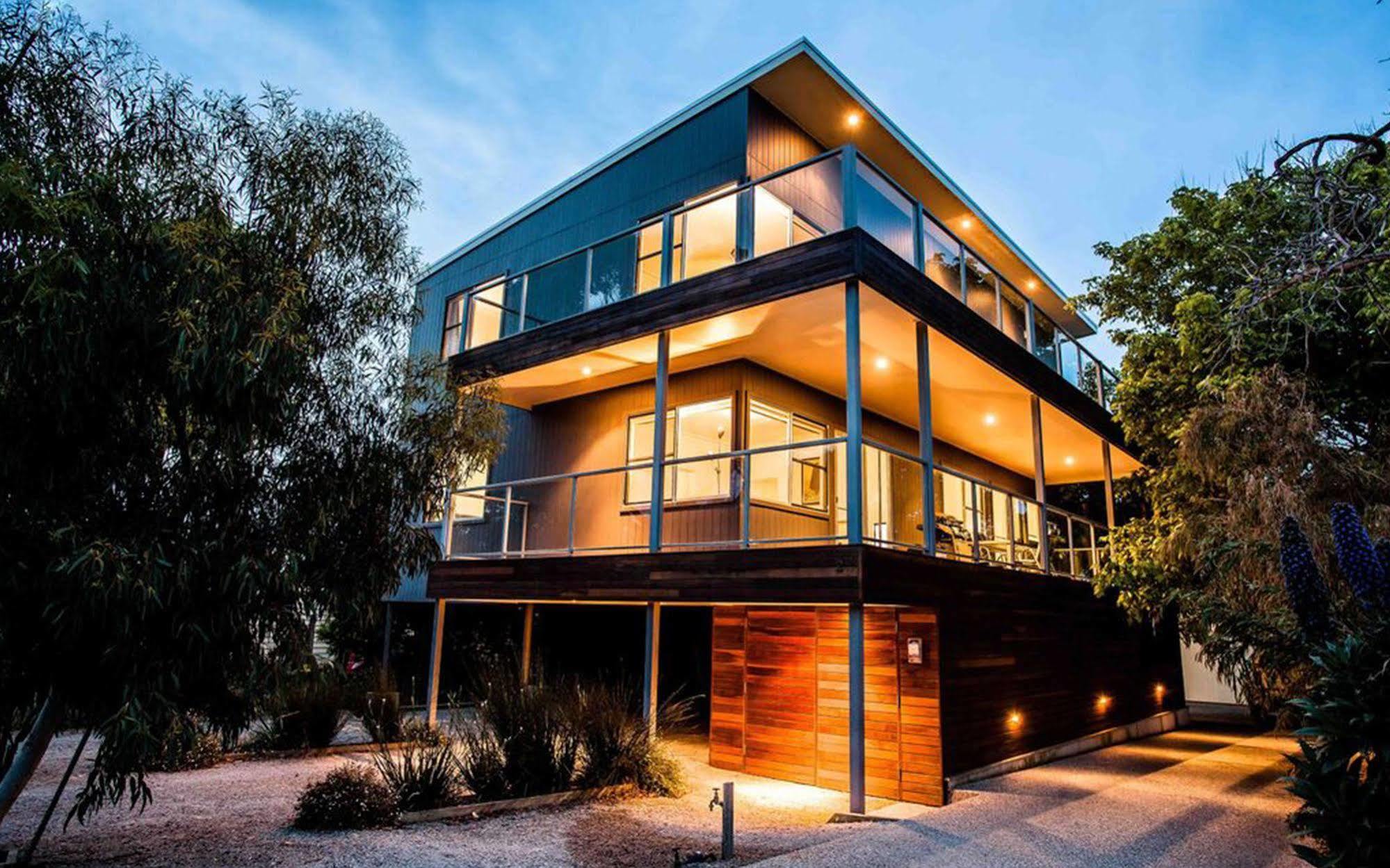 Point Lonsdale Holiday Apartments Queenscliff Exterior foto