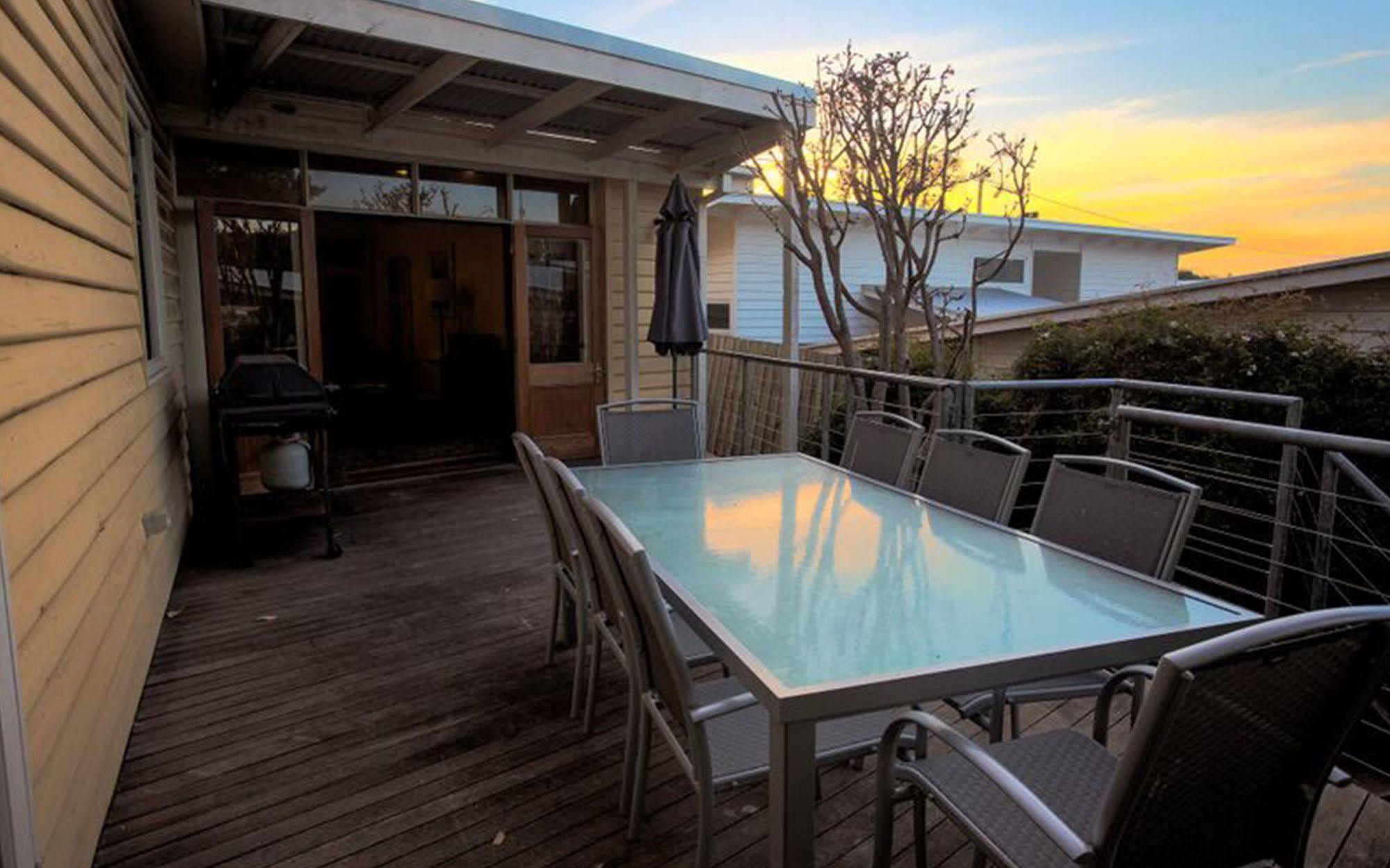Point Lonsdale Holiday Apartments Queenscliff Exterior foto