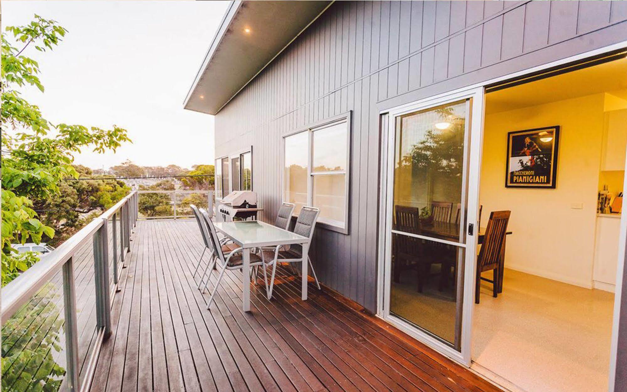 Point Lonsdale Holiday Apartments Queenscliff Exterior foto