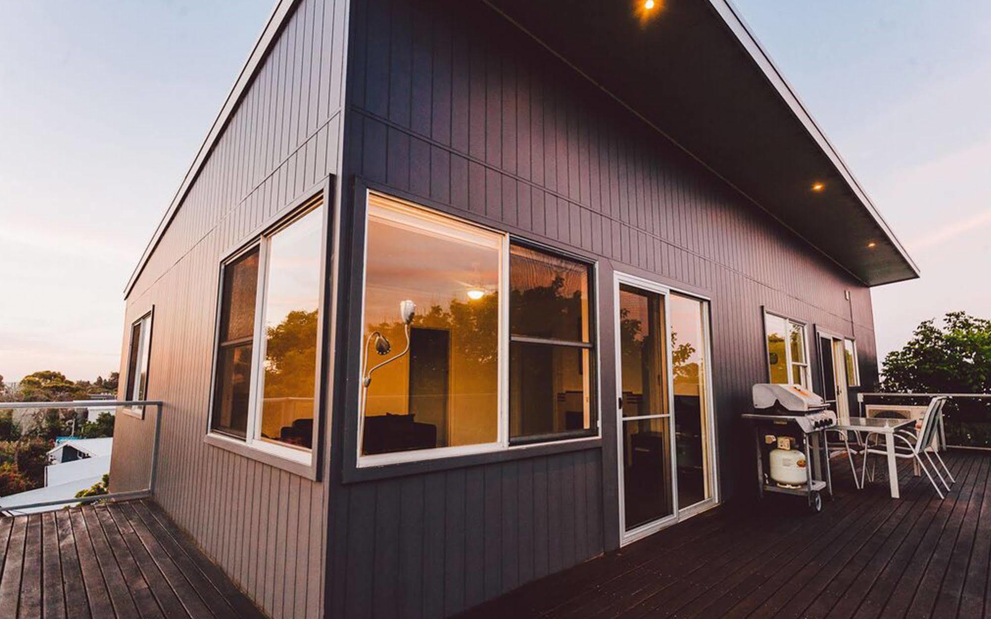 Point Lonsdale Holiday Apartments Queenscliff Exterior foto